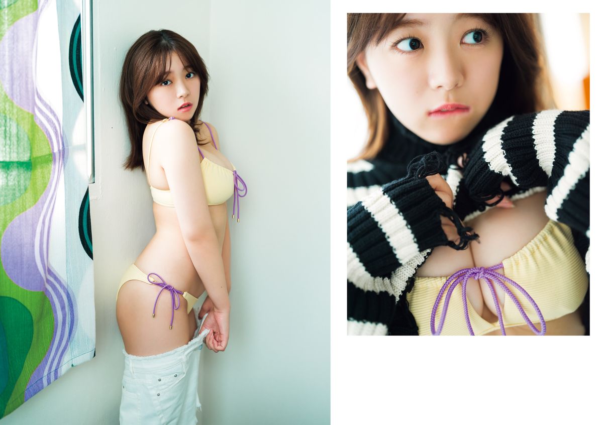 JP Tomoka Takeda 武田智加 – 友達以上 Part01 (52P)