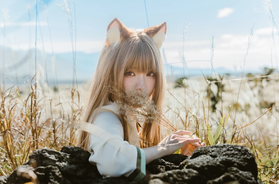 Coser@Ely_eee (ElyEE子) Breeze 狼與微風
