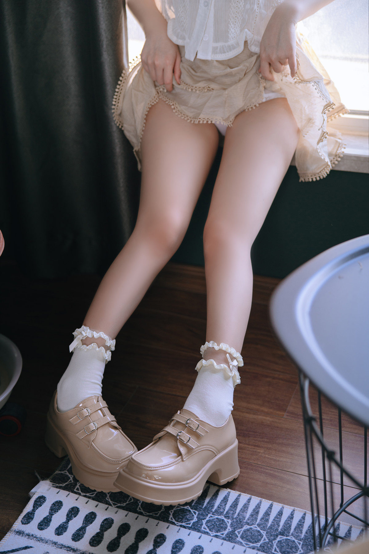 Cosplay Rinaijiao日奈娇 人妻 Set.01(53P)
