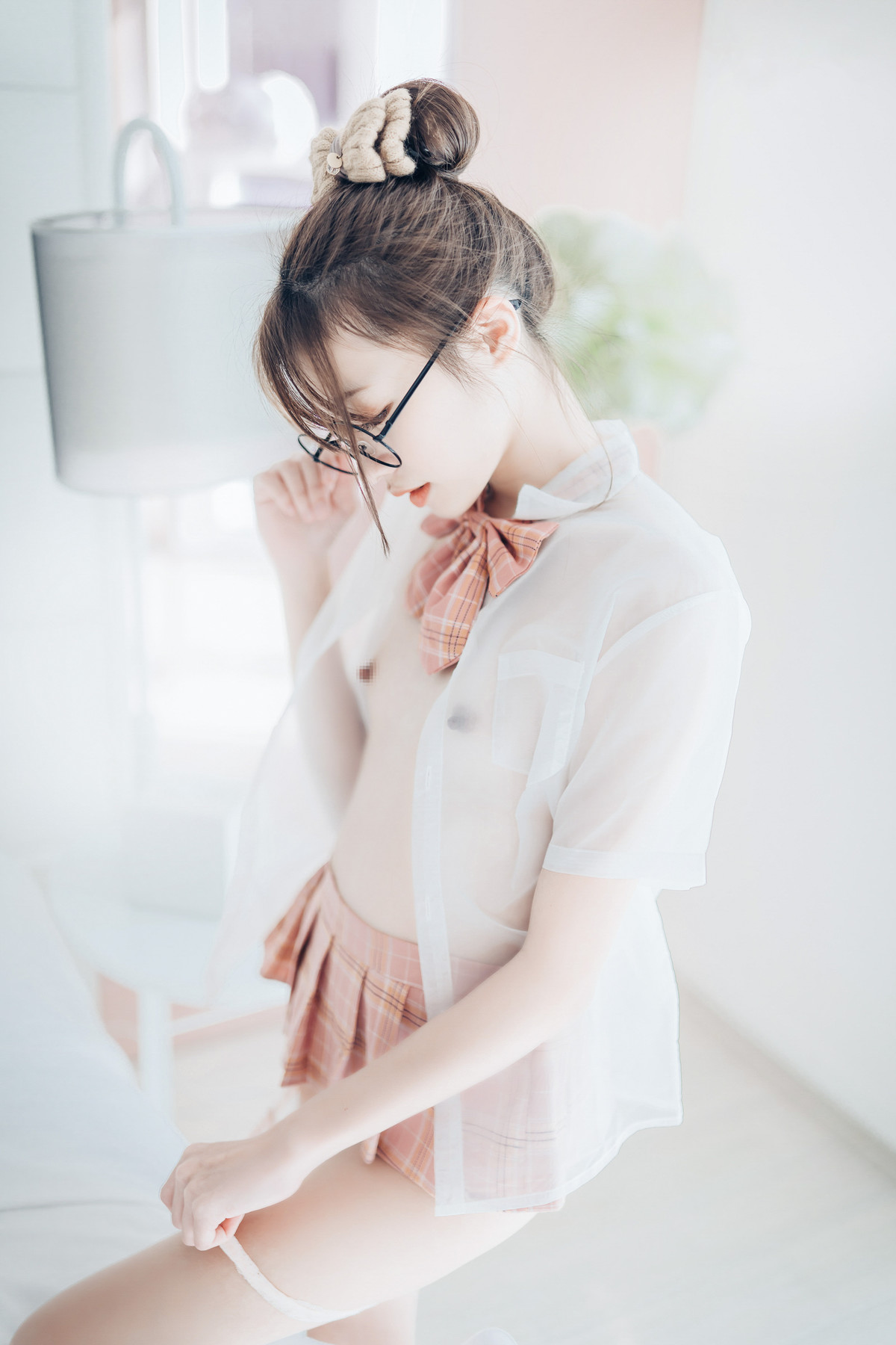 JVID精品 妍妍寫真小合集 妍妍单人 Set.01