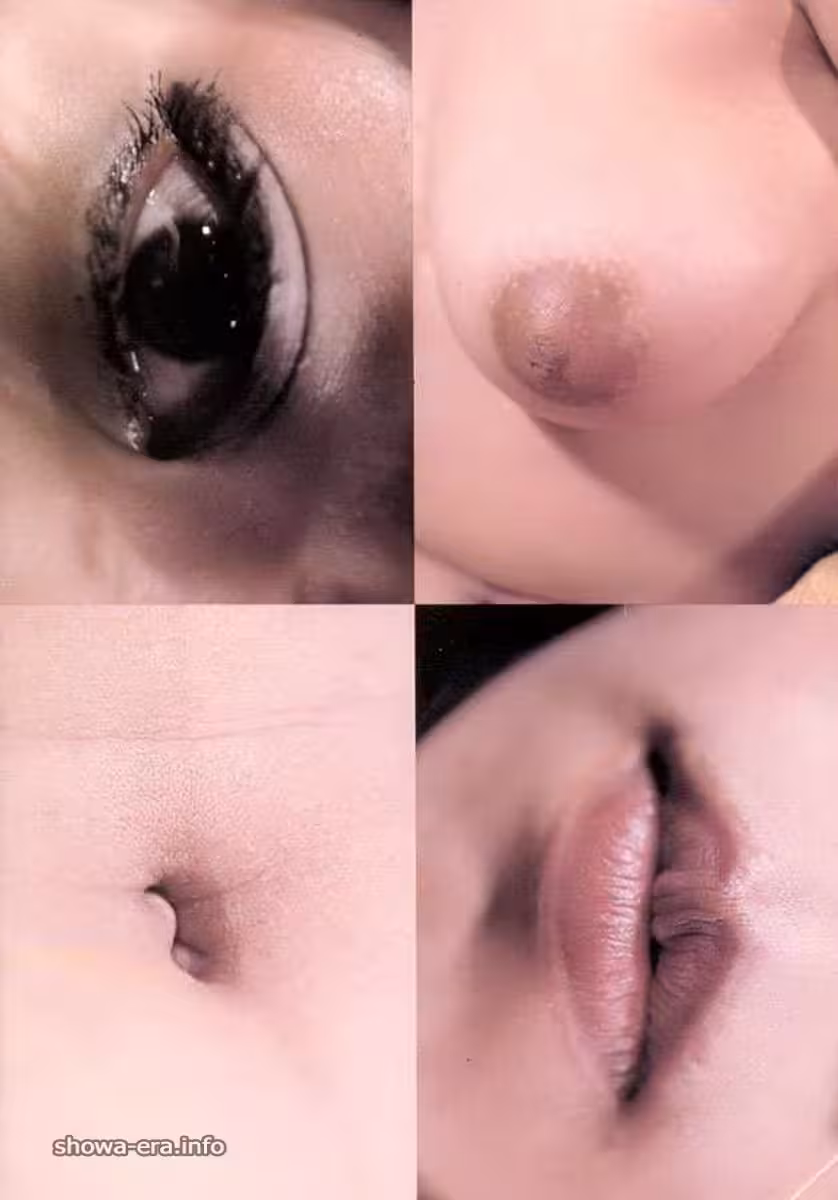 烏拉書中的色情明星黑白(47p)