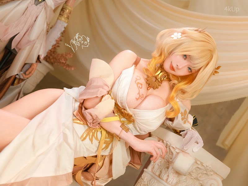Coser@Machi馬吉 Aglaea