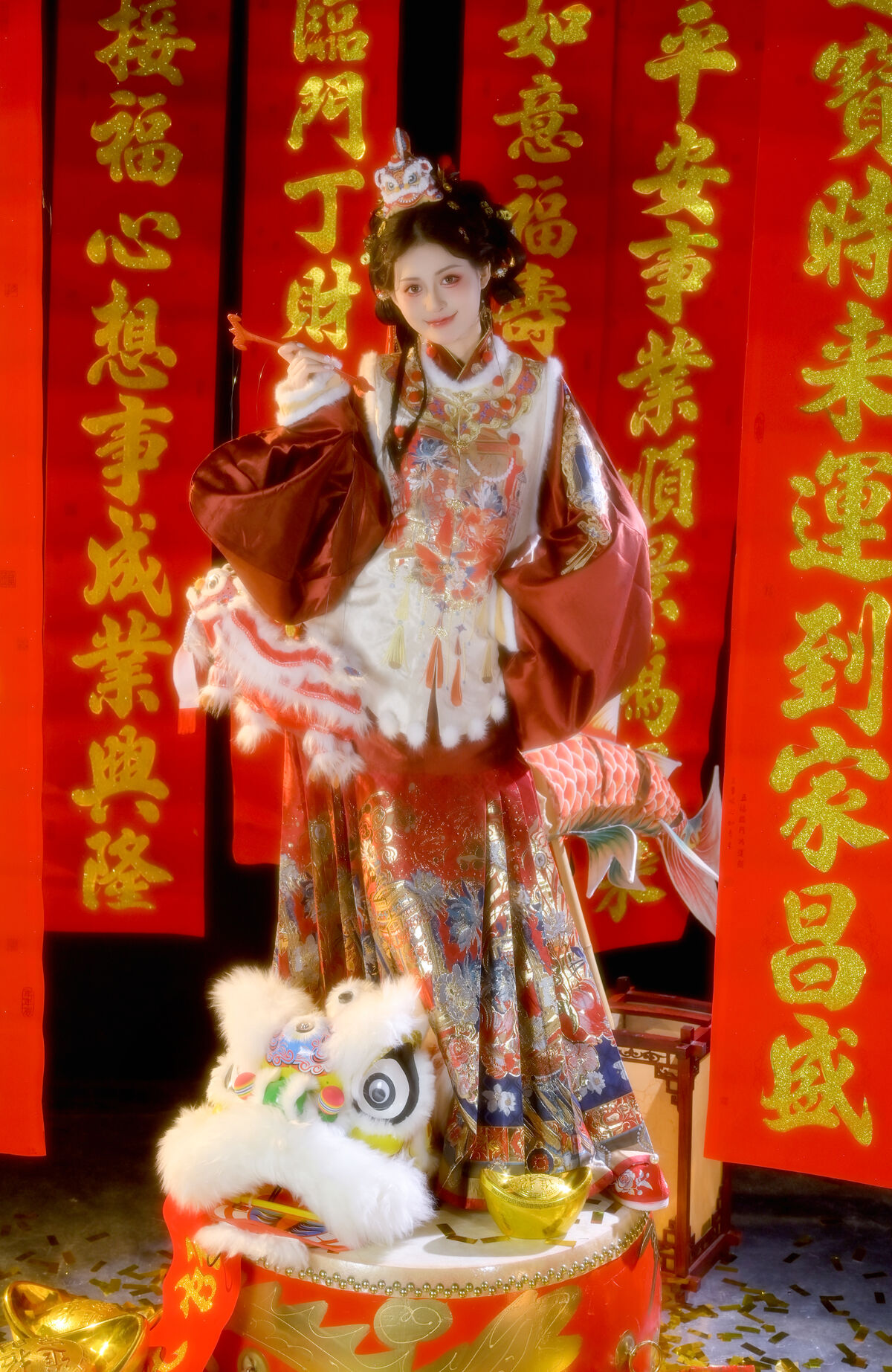 YiTuYu艺图语 Vol.8368 安安 (23P)