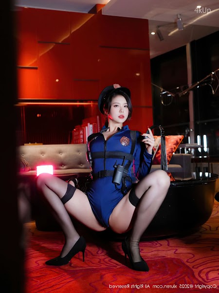 XIUREN No.10569 玫瑰我爱你
