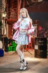 Cosplay 蜜汁猫裘Mizhimaoqiu 毒蛇 Set.01(40P)