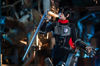 Coser@UmekoJ – Mikasa Final Season