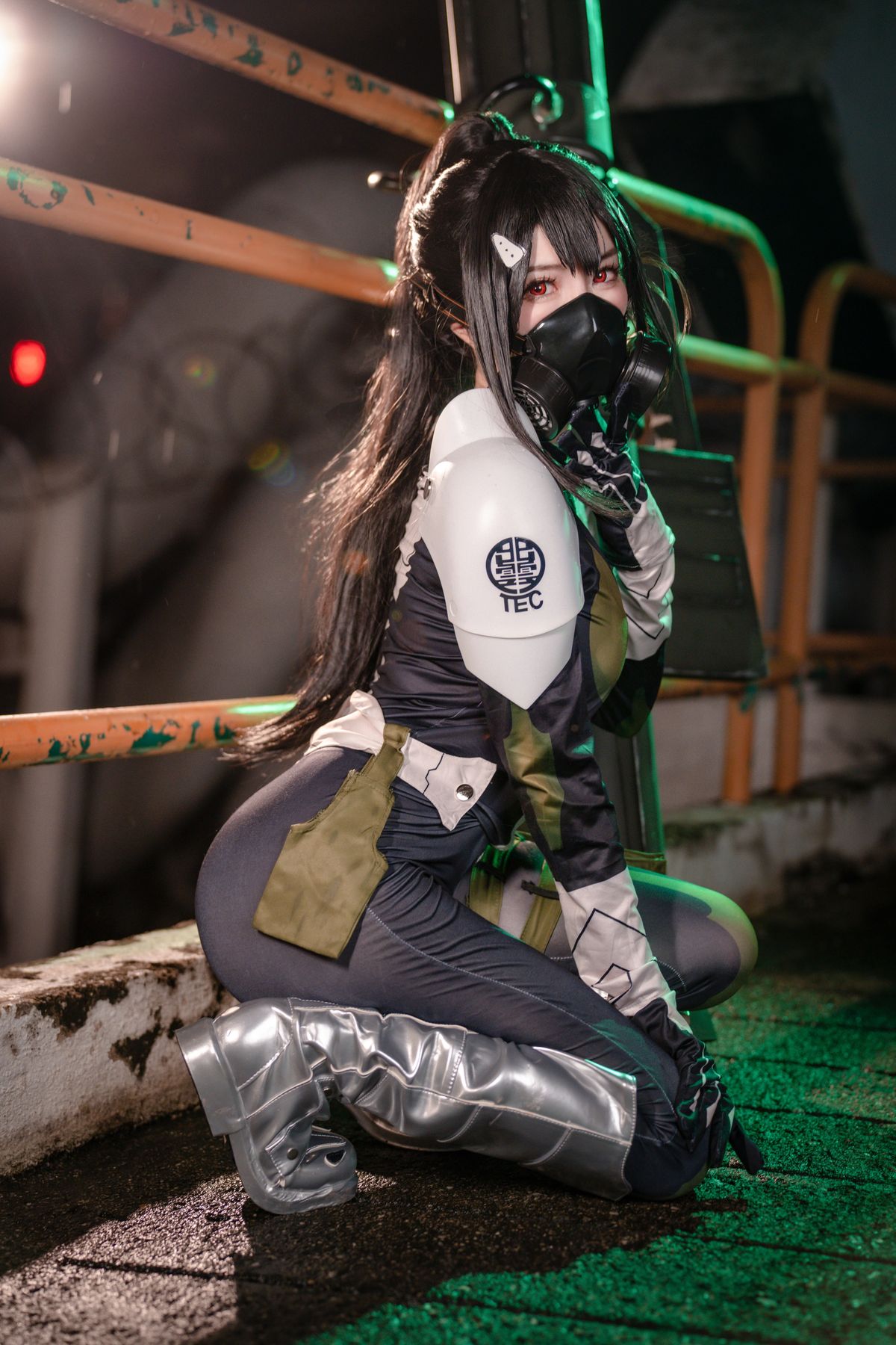 Coser@Sally多啦雪 Sally Dorasnow – Mina Ashiro (44P – 2V)