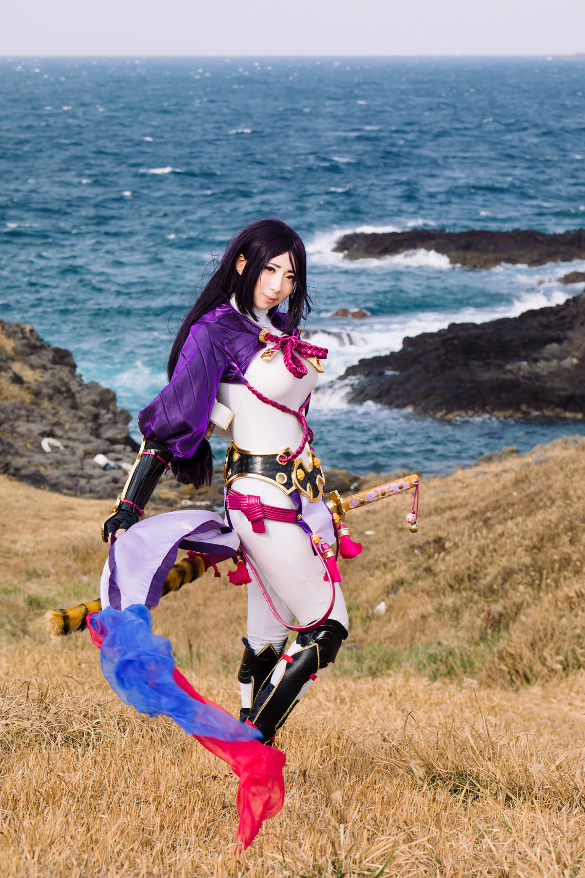[Cosplay] Sachibudou さちぶどう - Coming Soon 来幸 Vol.113
