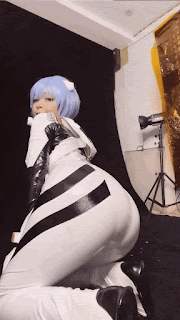 Coser@UmekoJ – Rei Ayanami