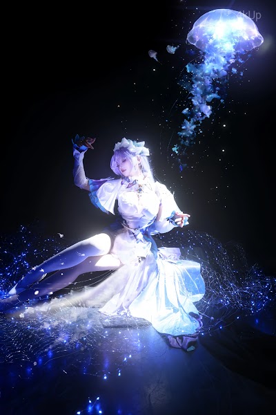 Coser@走路摇zly 鸣潮 坎特蕾拉