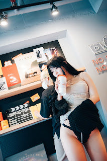 [Loozy] Zia (지아) – XXX in The Theater