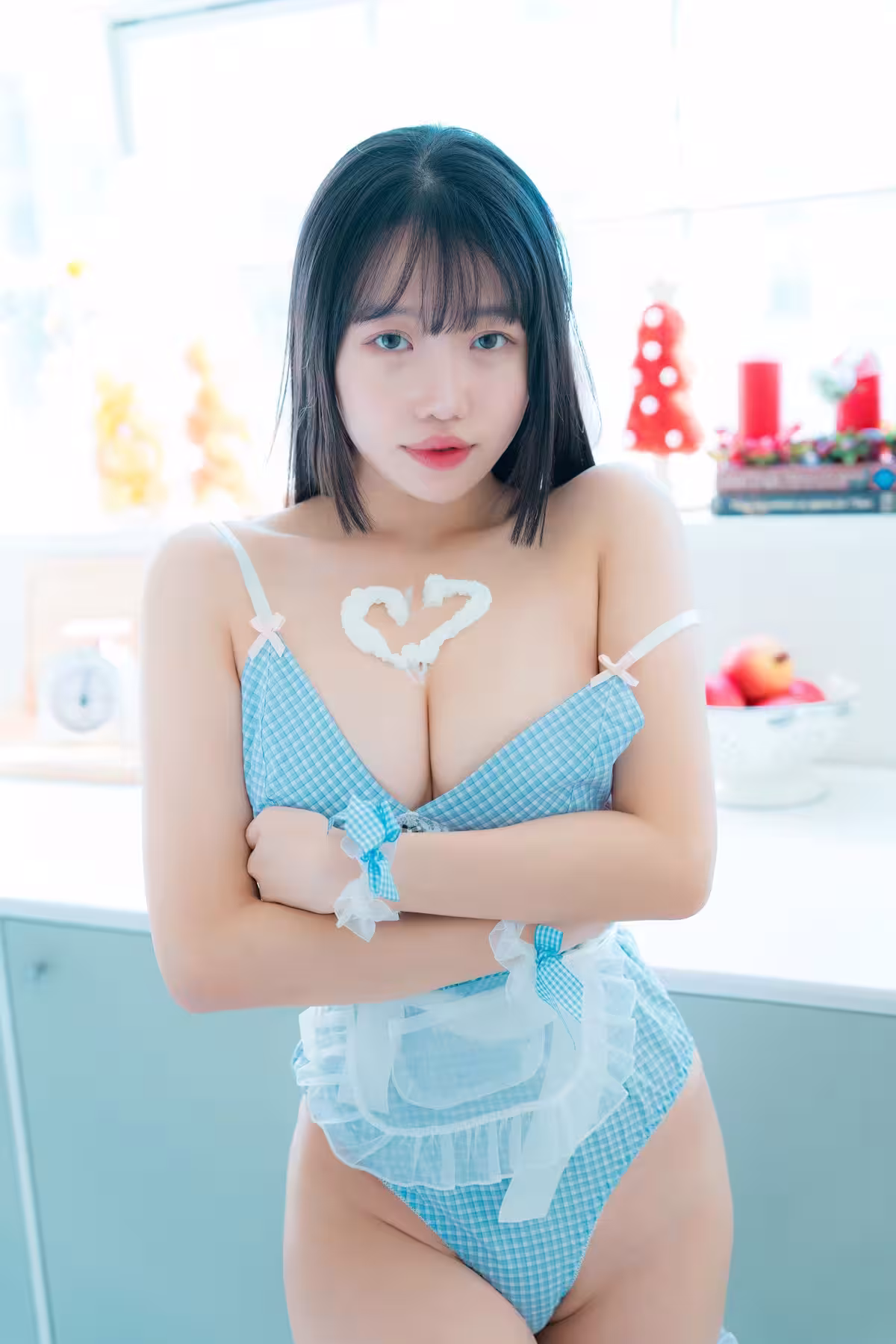 (RiRi) 鮮美肉體前凸後翹看了欲罷不能 (32P)