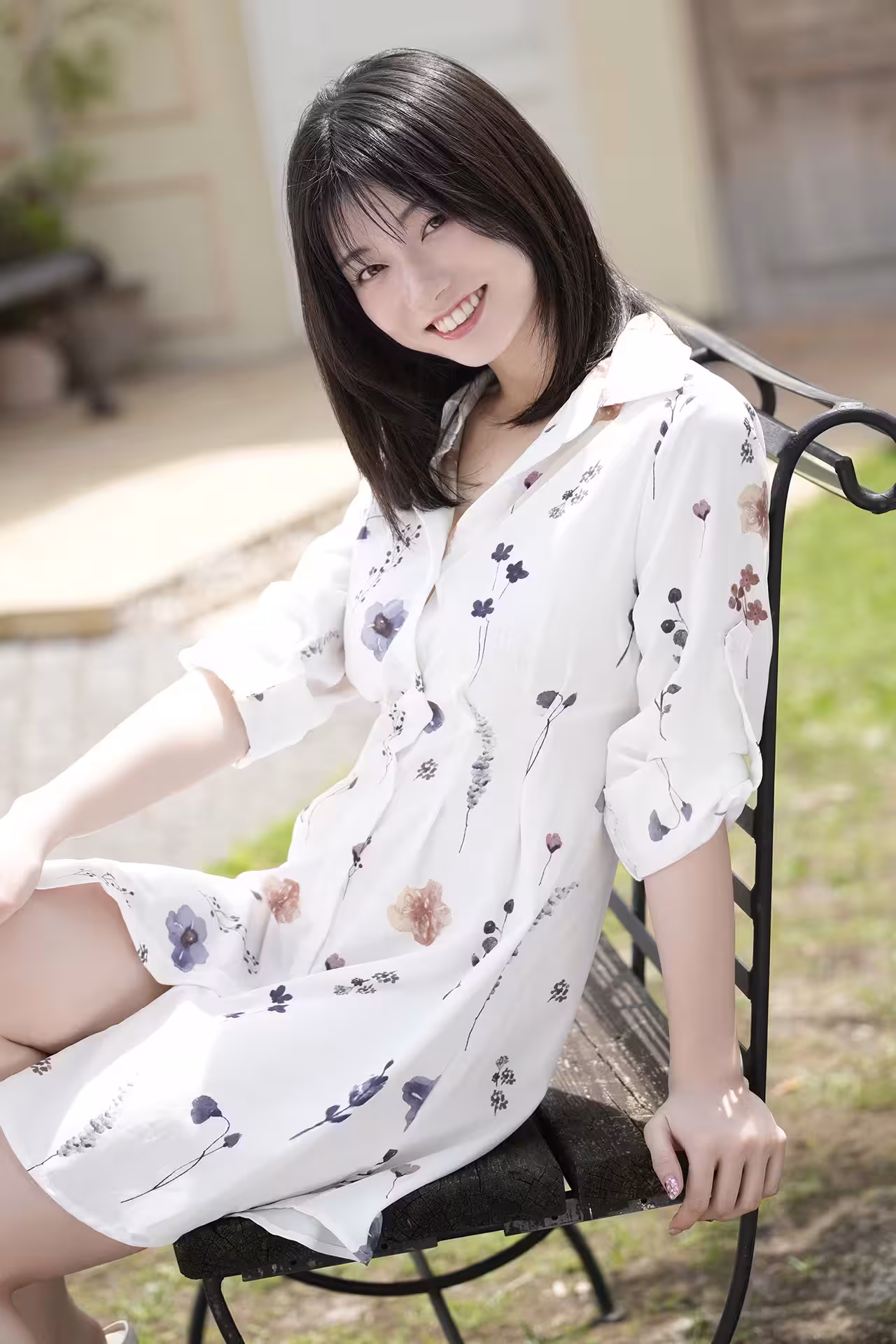 セトカン電子寫真集 瀬戸環奈 最胸J！ (57P)