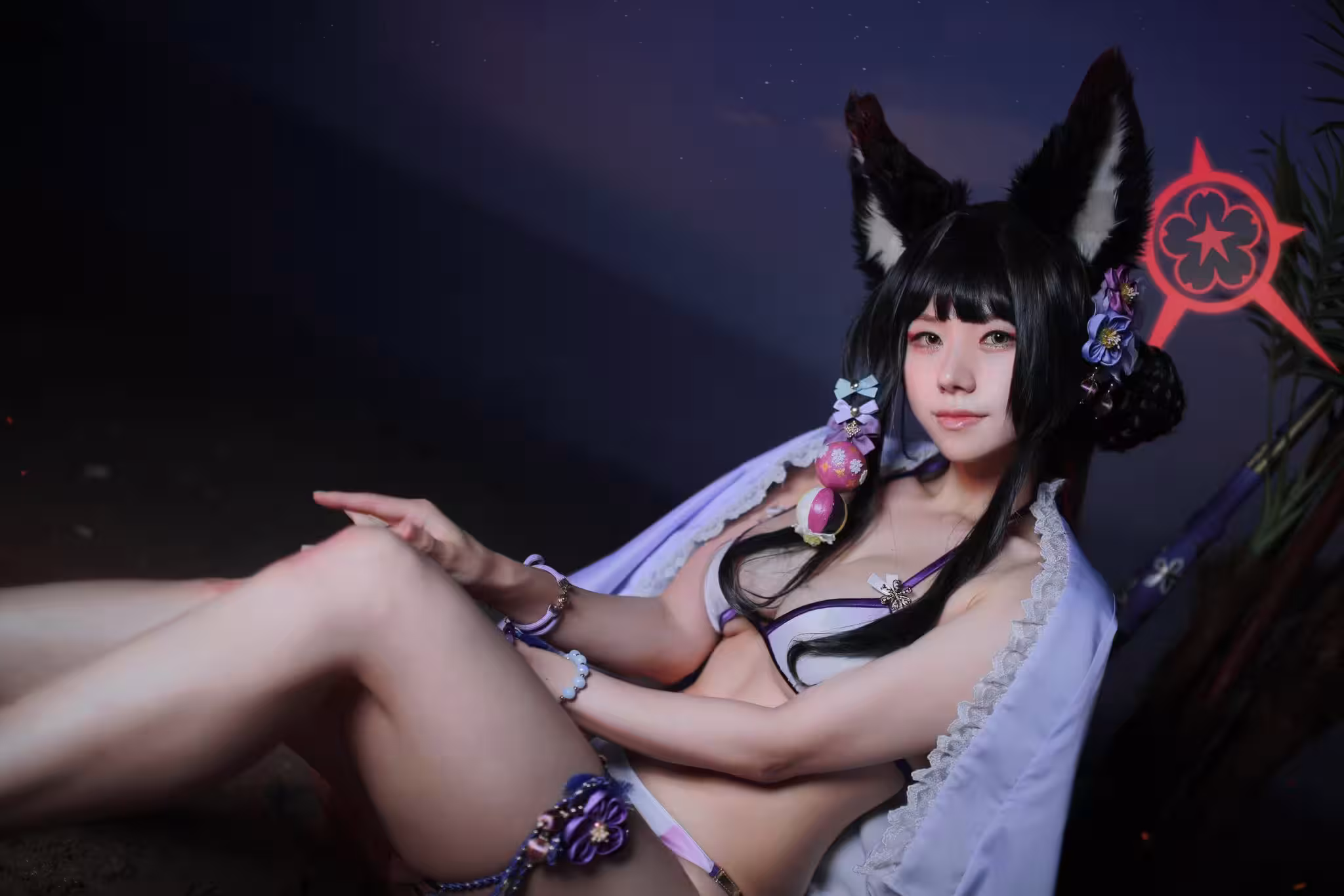 Nari_-精選美腿80p (80P)