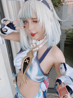 Coser@UmekoJ – 原神 – 玛拉妮