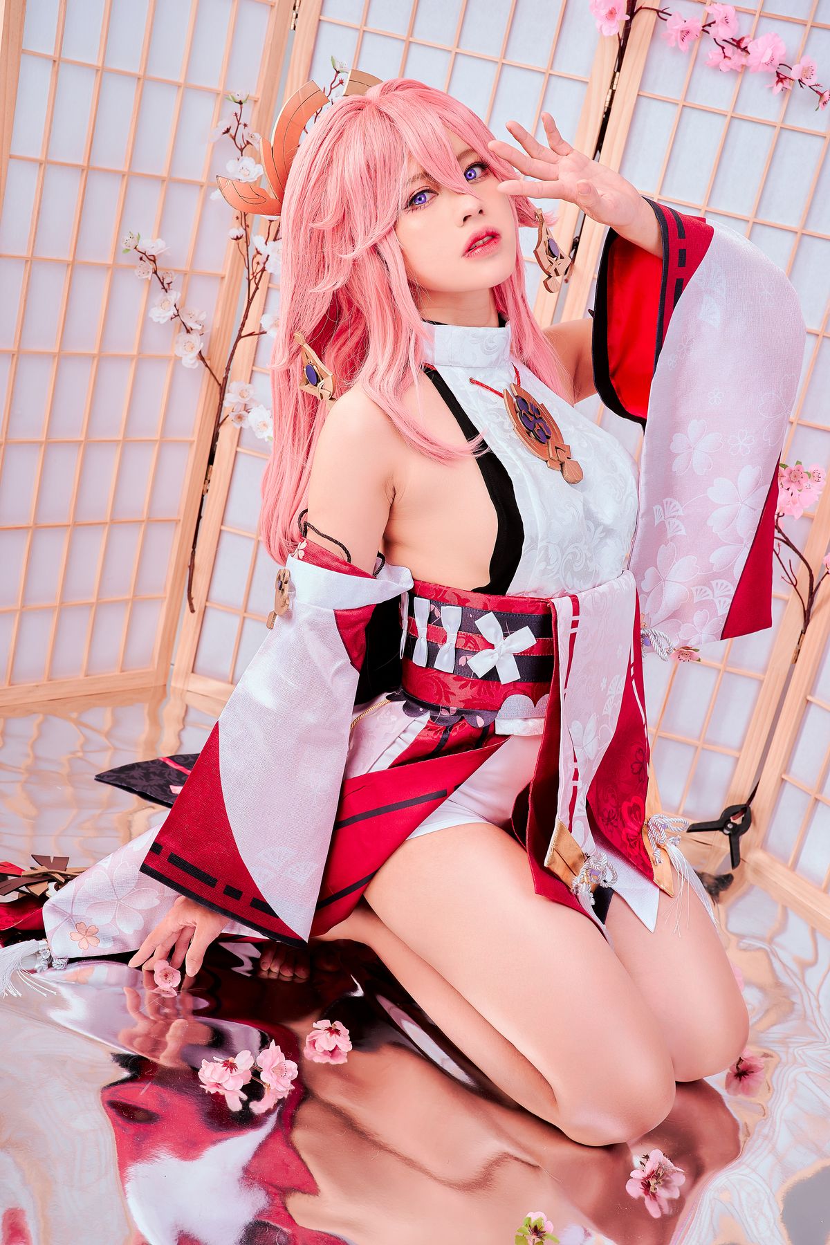 Coser@PingPing – Yae Miko (31P)