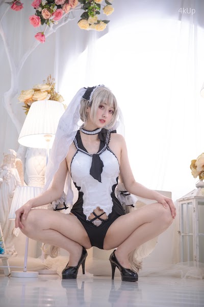 Coser@冬马路纱 碧蓝航线 可畏