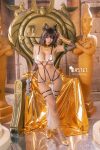 Cosplay 日本性感萝莉Byoru Bastet Houtengeki 巴斯泰托女神(51P)