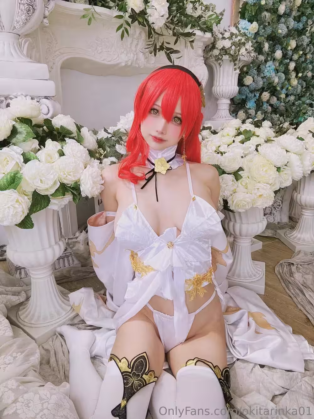 Okita Rinka – Himeko