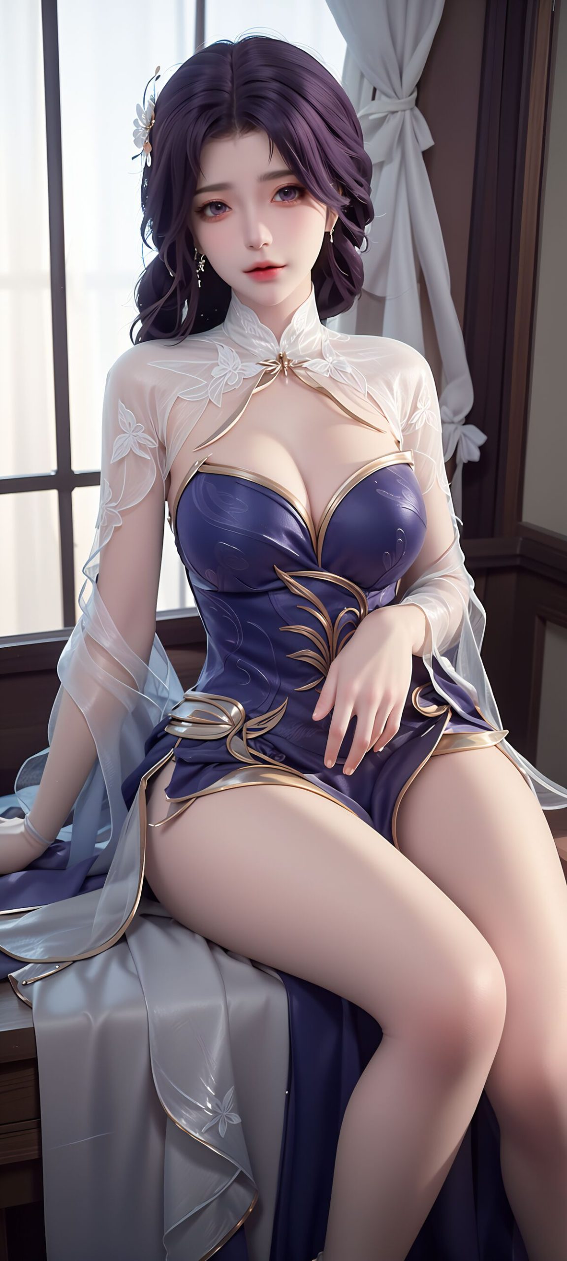 AI Generated 云曦 (54P)