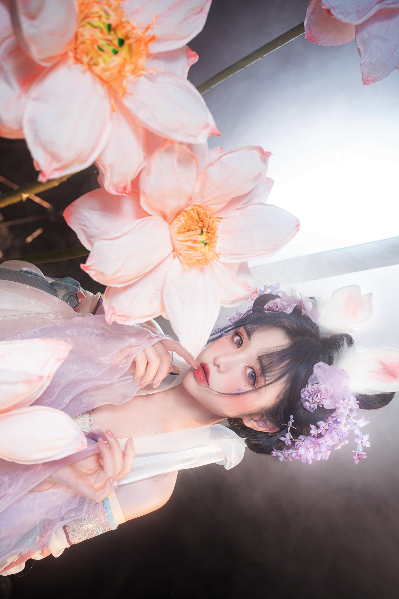 Nekokoyoshi 爆机少女喵小吉, 写真集 绮怀