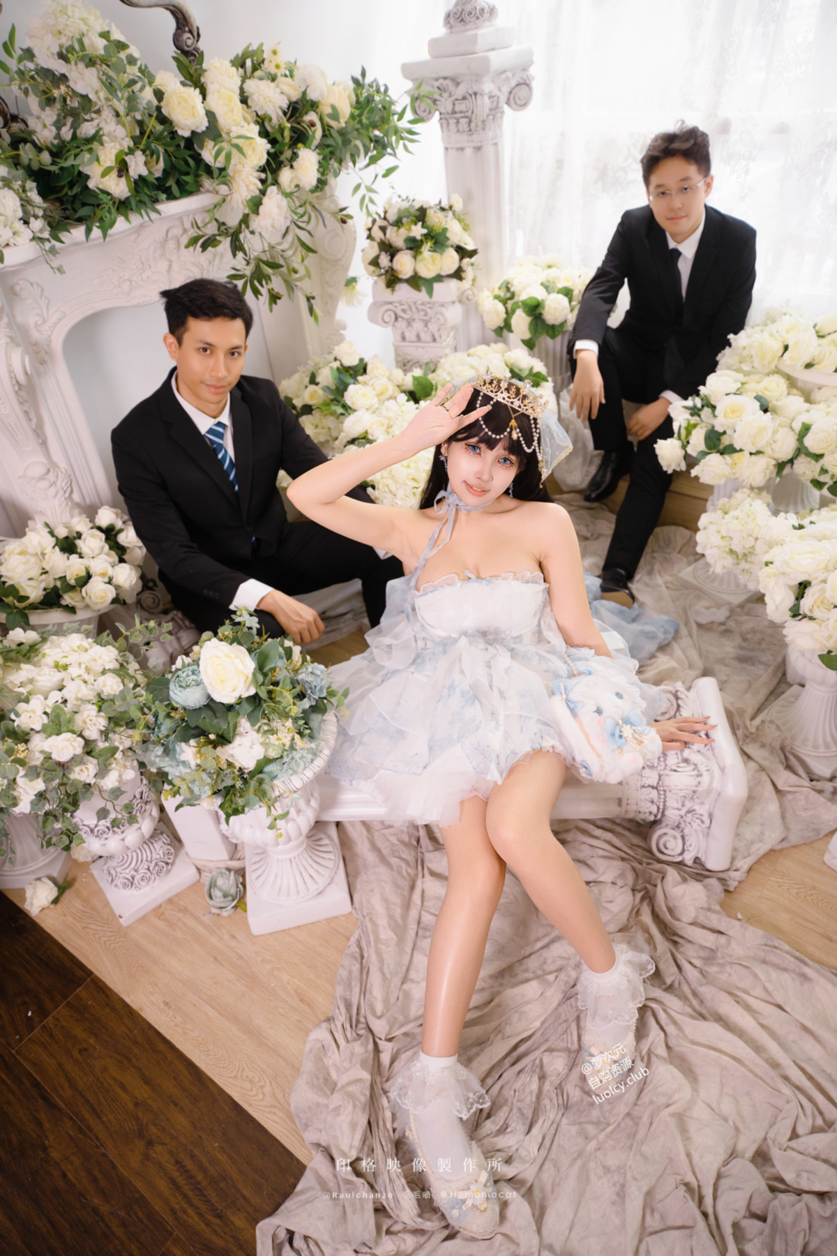 慕慕Momo, ヌード写真集 Birthday Day 永遠的小公主