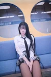 Jeong Bomi 정보미, PhotoBook 「Schoolgirl In The Subway」 Set.02