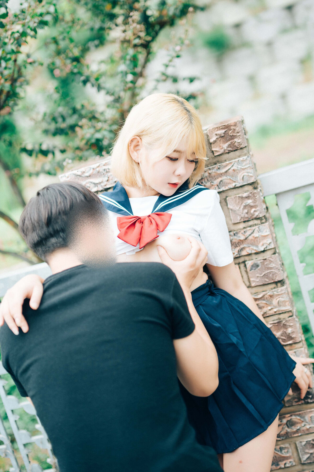 Haivia Zia 지아 – Summer Memories Part02 (48P)