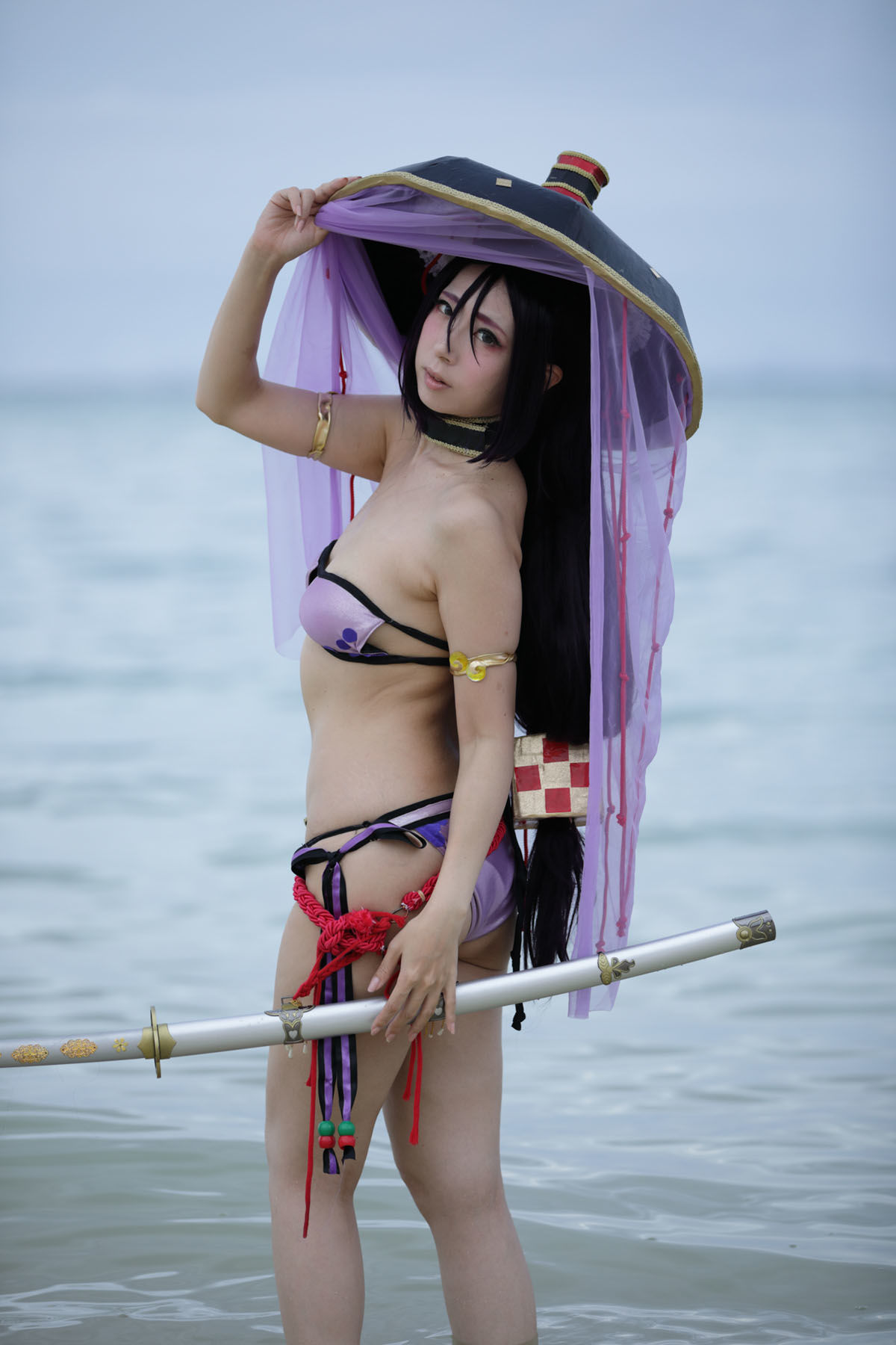 [Cosplay] Sachibudou さちぶどう - Coming Soon 来幸 Vol.116