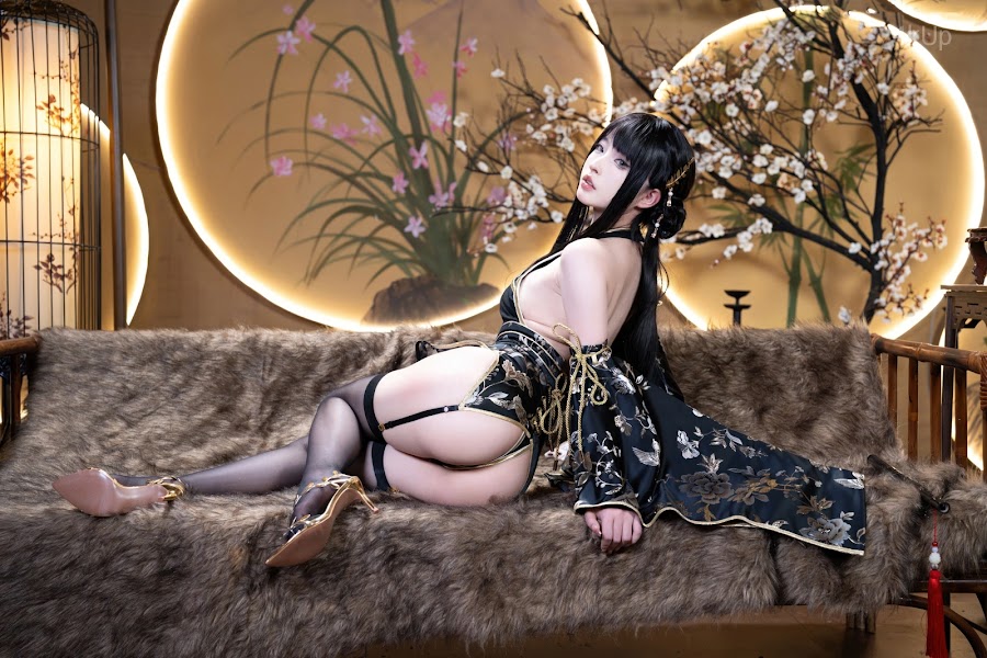 Coser@清水由乃 金枝玉叶