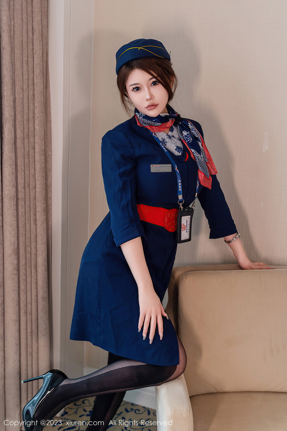 XiuRen秀人网 No.7879 甜妮TianNi(65P)