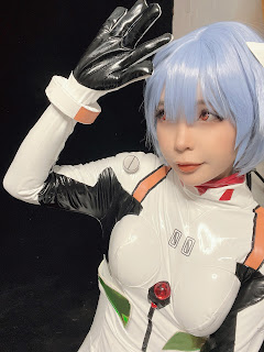 Coser@UmekoJ – Rei Ayanami