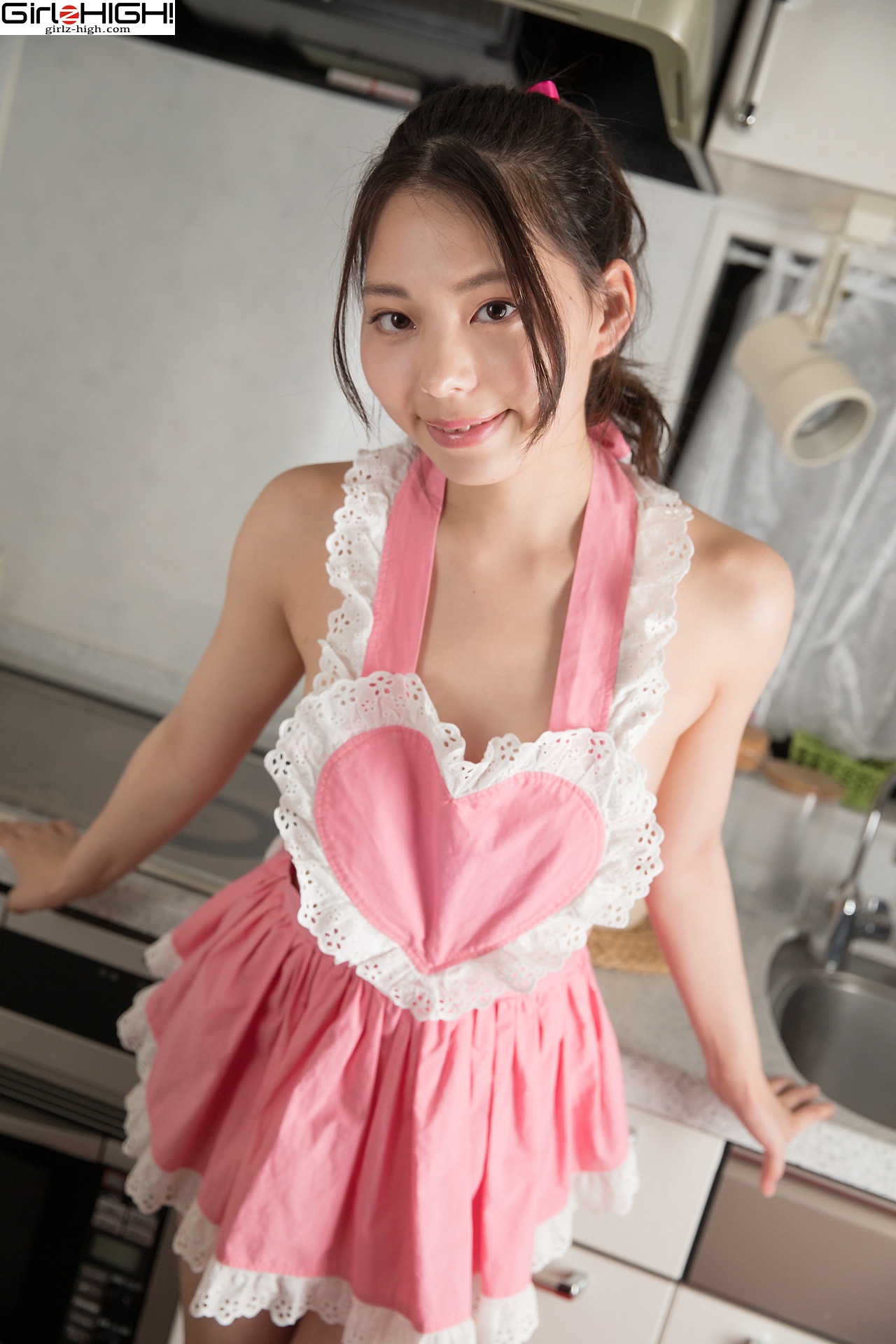 Chiaki Narumi 鳴海千秋, Girlz-High Gallery Set 「bfaa_028_002」