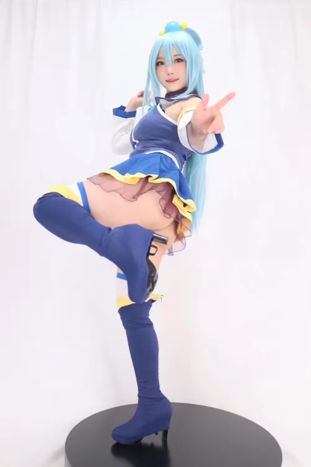 Yukina -Aqua