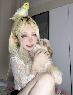 Coser@肥嘟嘟右卫门 – 顶级反差福利姬