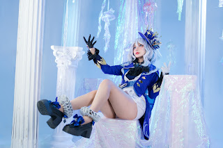 Coser@UmekoJ – Furina