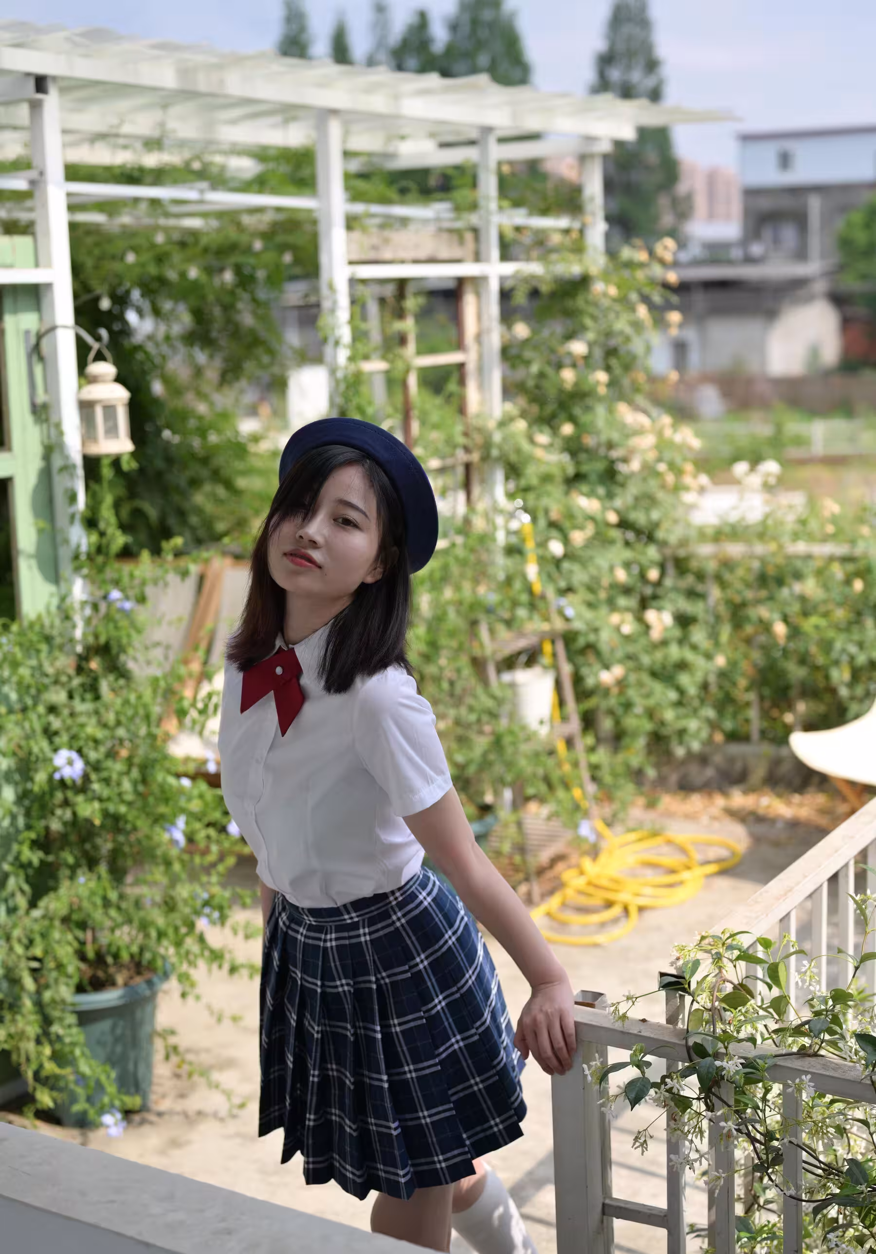 年年(Photo)《院子》DISK1 (323P)