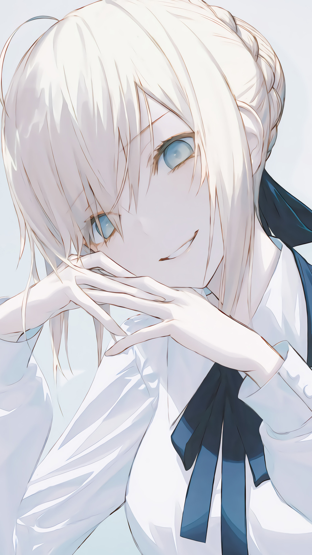 简约小清新动漫少女合集