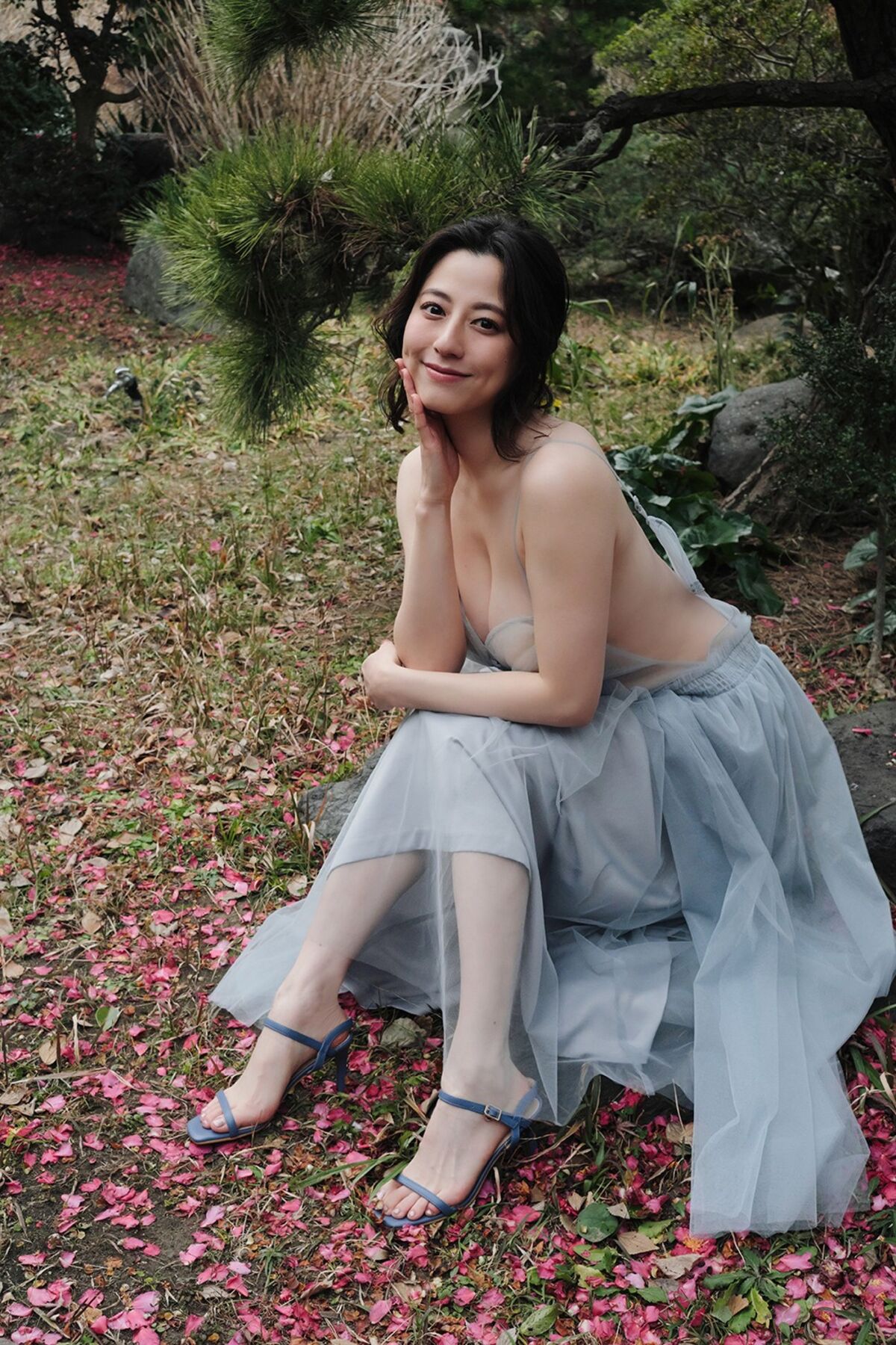 JP Yumi Sugimoto 杉本有美 – 美魔女 (77P – 1V)
