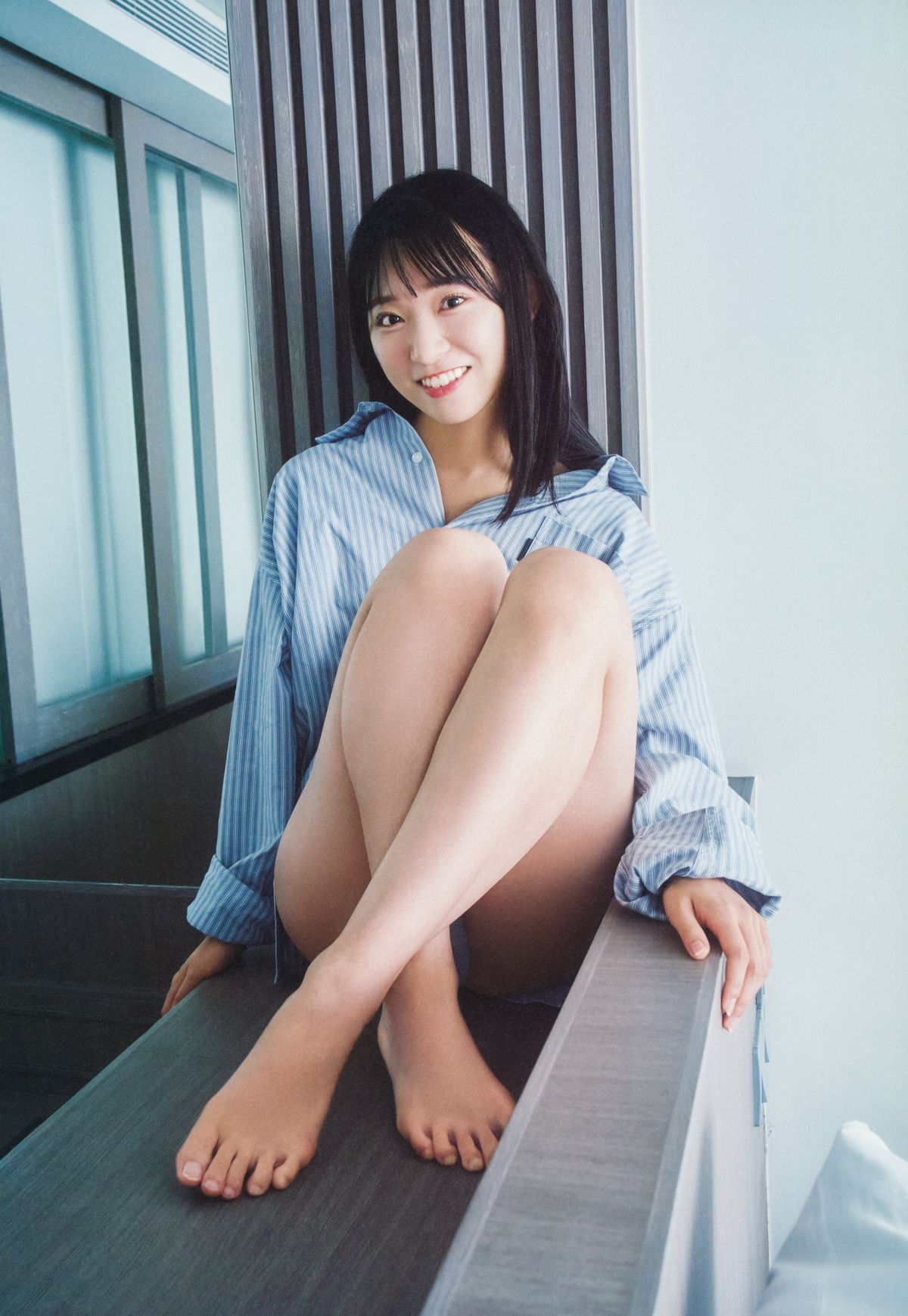 JP Mizuki Yamauchi 山内瑞葵 – AKB48 好きになる予感 Part02 (63P)