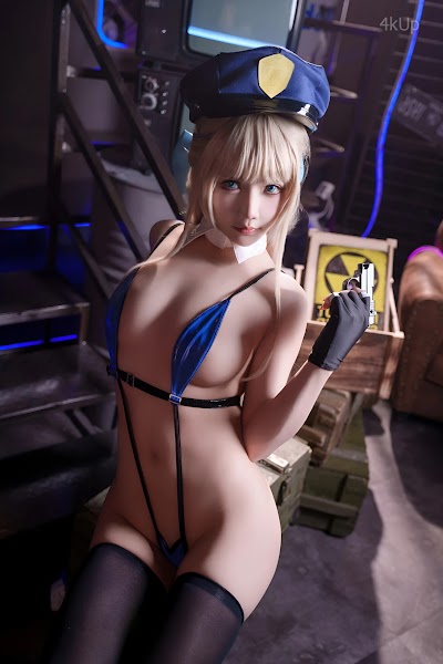 Coser@抱走莫子aa 飞鸟马时