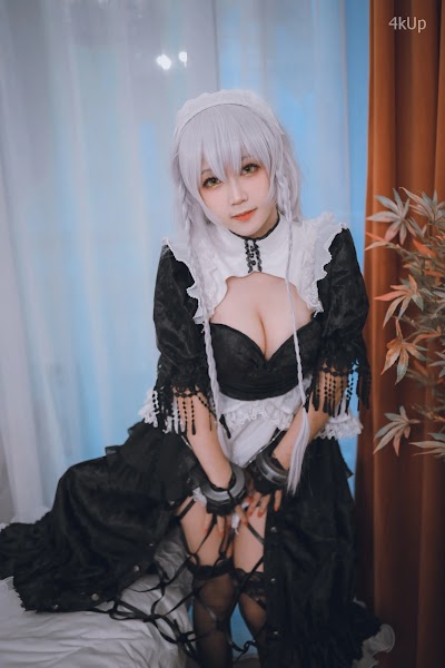 Coser@流年不停_w 碧蓝航线 赫敏