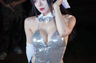 Coser@九言 2025年5月萤火虫漫展场照