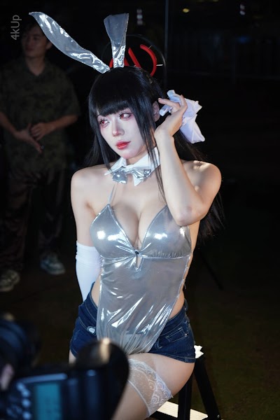 Coser@九言 2025年5月萤火虫漫展场照