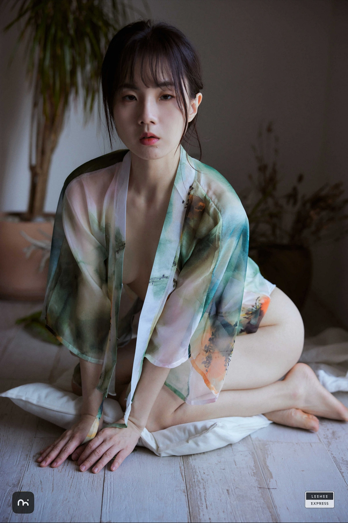 Ray 레이, LEEHEE EXPRESS LERB-229 Set.01