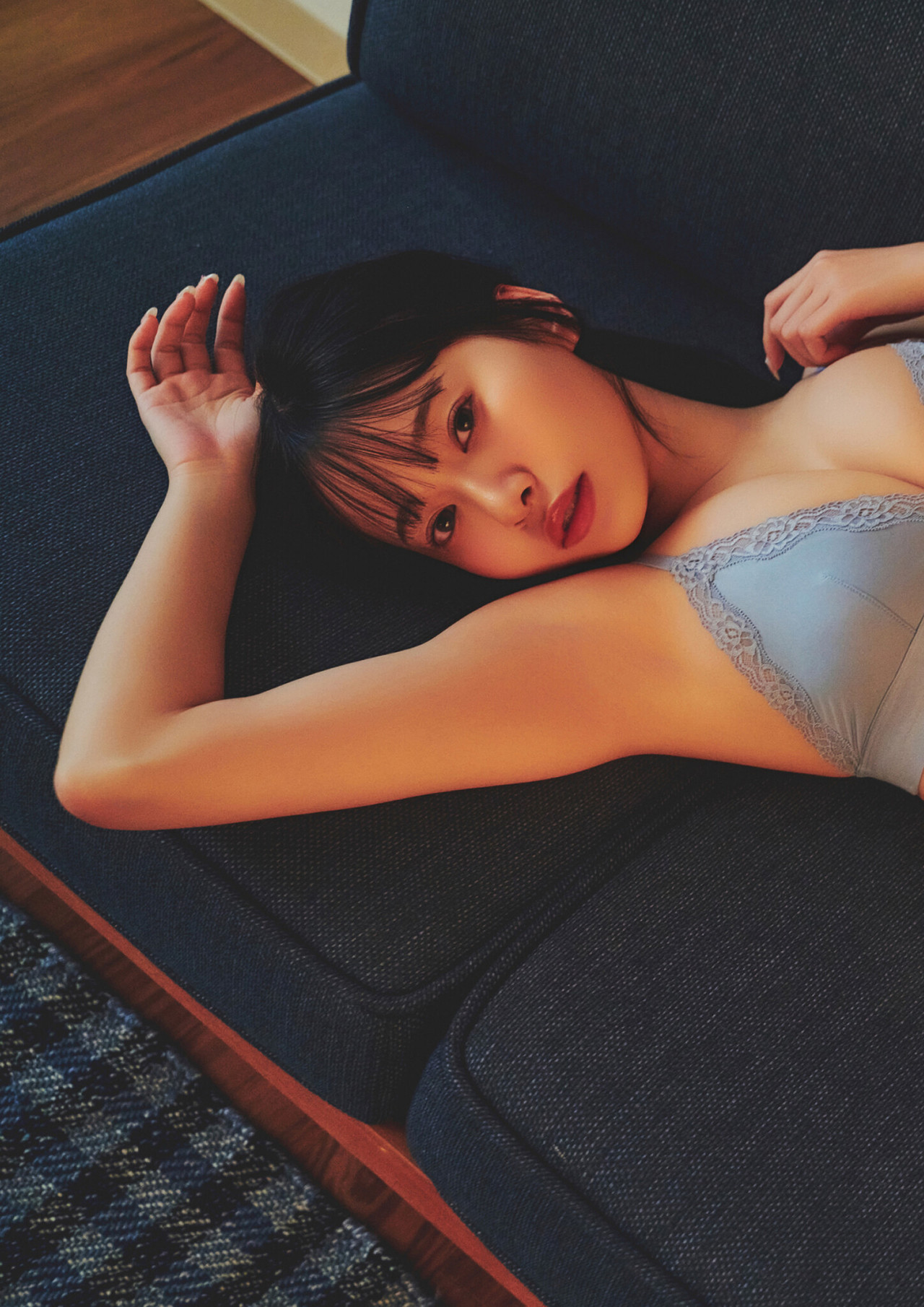 Maho Chise 千星真穂, BUBKAデジタル写真集 「ウワサのちせまほ。」 Set.01