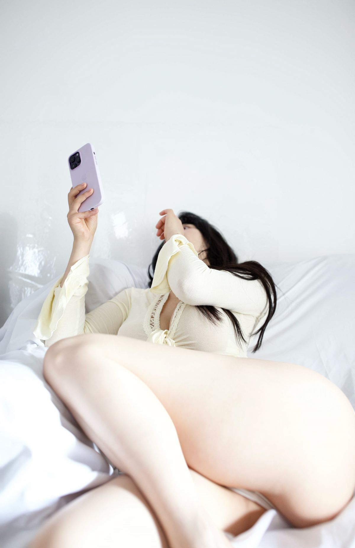 Wen Qian Cool 文茜cool – 臀控别错过 (25P)