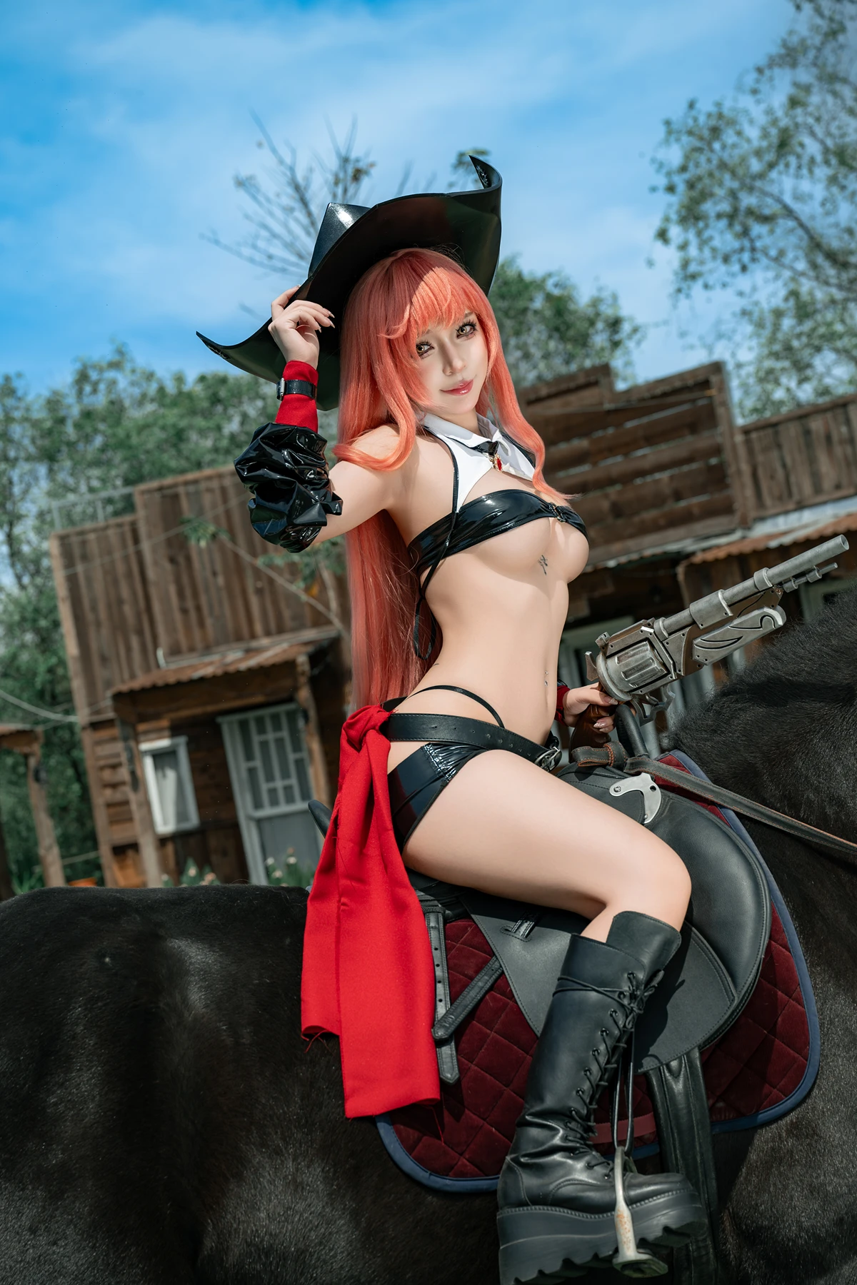 Cosplay Umeko.J – Volume NIKKE