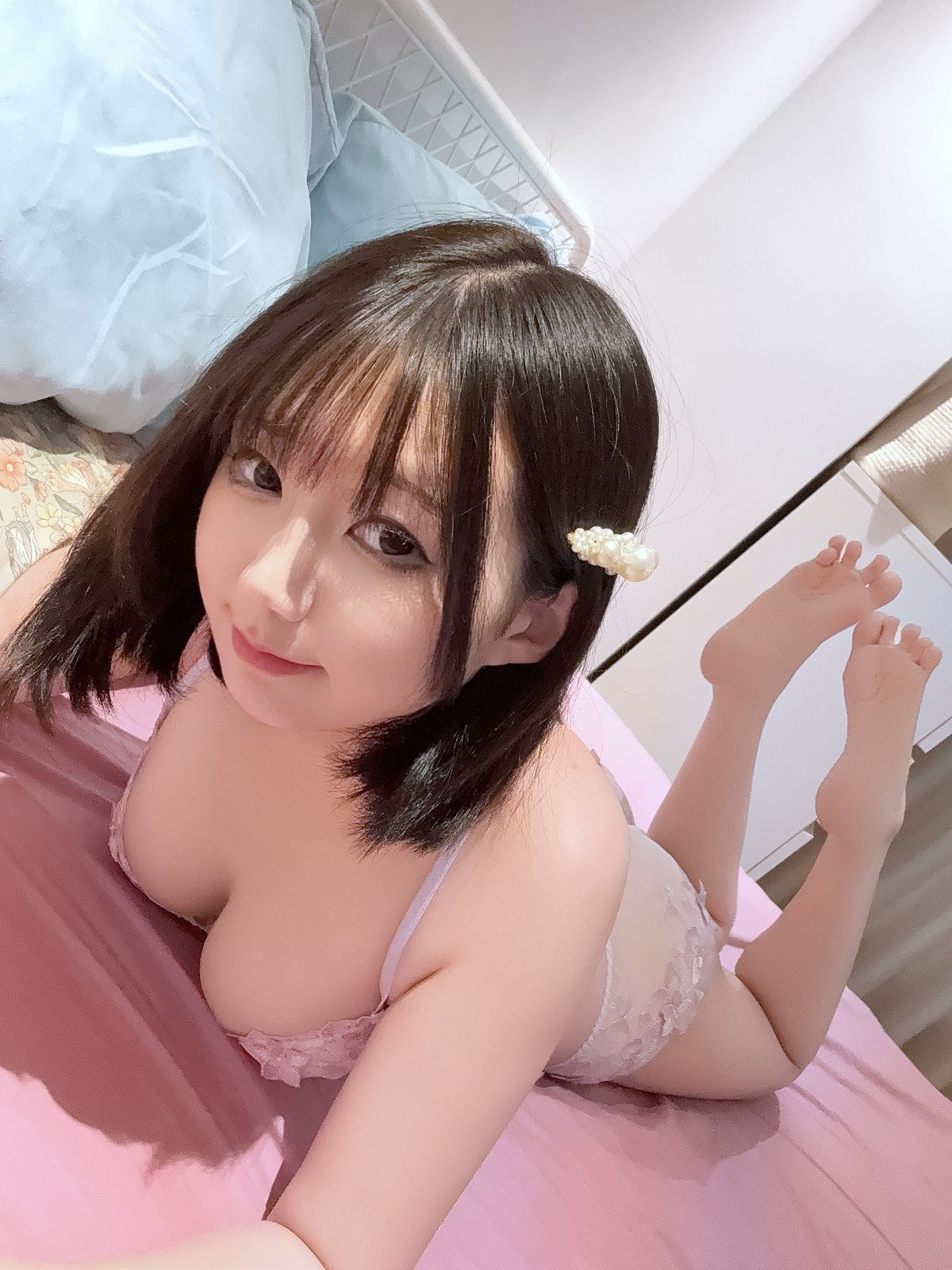 Coser@NAGISA魔物喵 – 2025年01月打包合集 Part5 (50P)