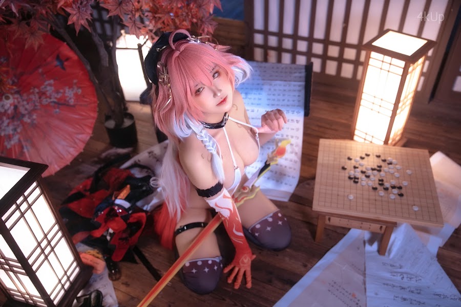 Coser@三度_69 鸣潮 长离